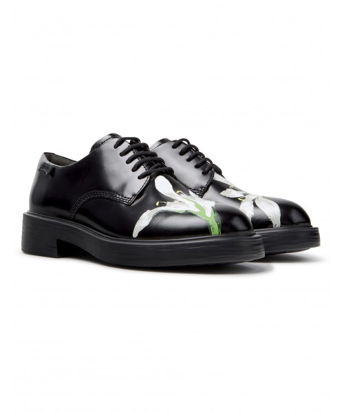 Camper - Dean Tws K201684-032 Black Leather