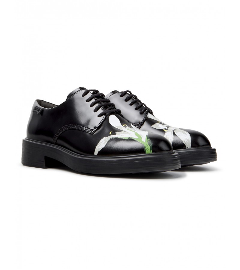 Camper - Dean Tws K201684-032 Black Leather