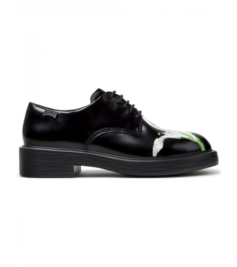 Camper - Dean Tws K201684-032 Black Leather