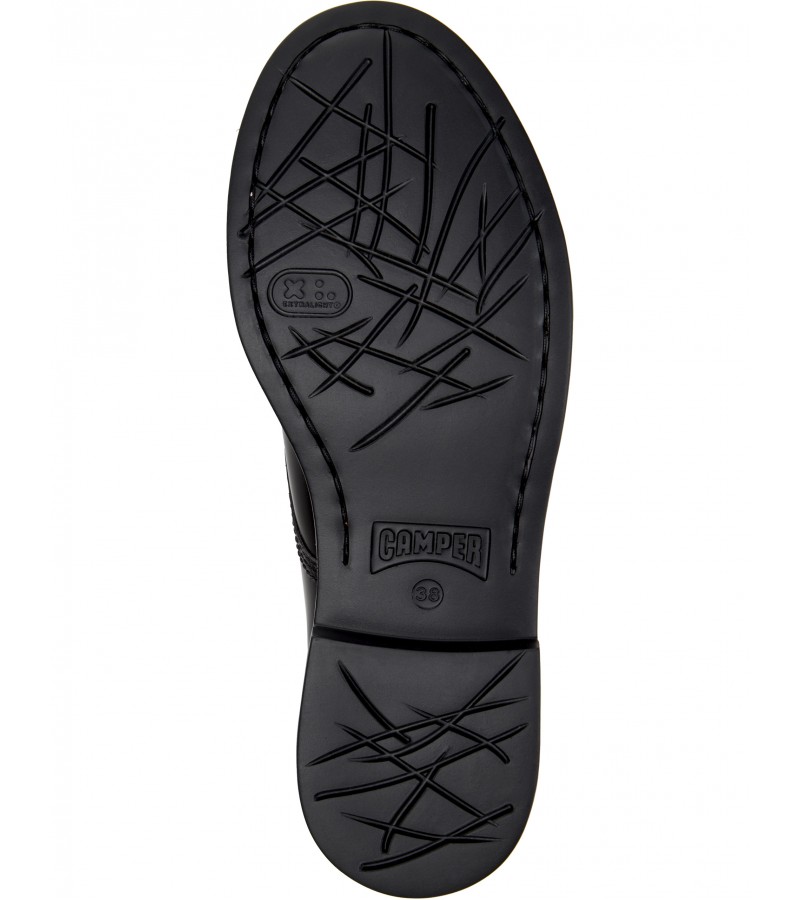 Camper - Dean Tws K201684-032 Black Leather