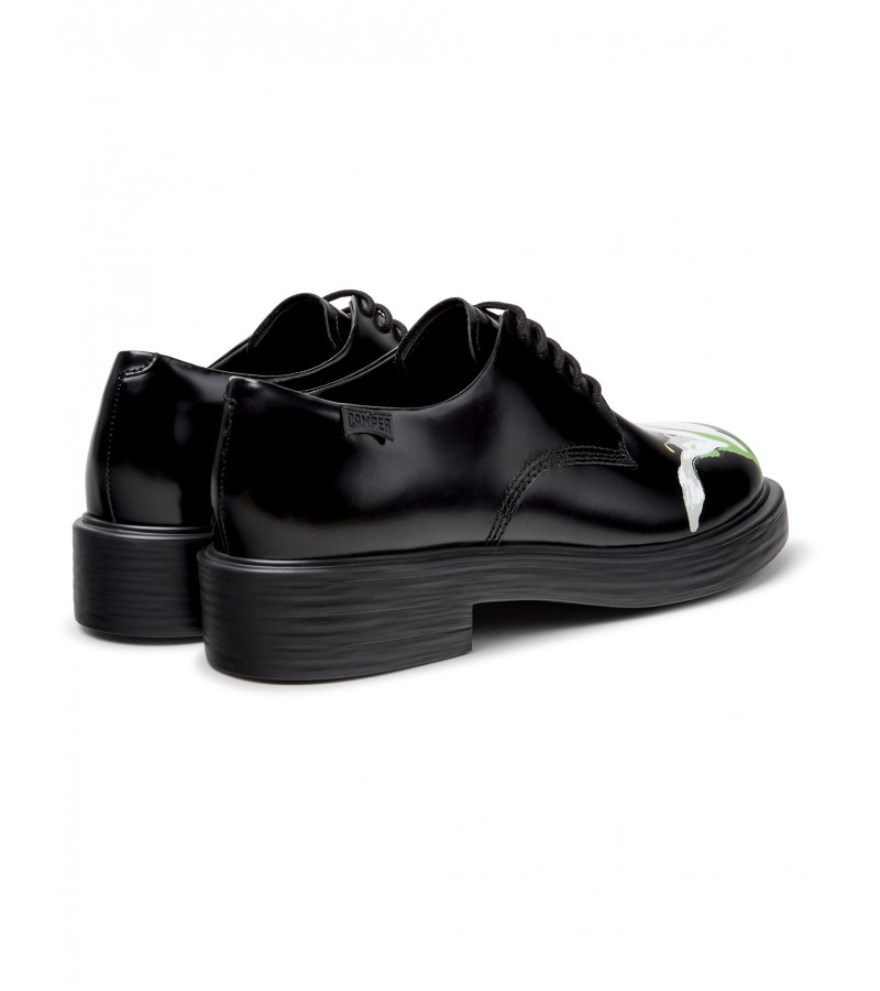 Camper - Dean Tws K201684-032 Black Leather