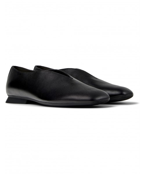 Camper - Casi Myra K201751-001 Black Leather