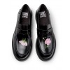 Camper - Dean Tws K201790-007 Black Leather Camper - Dean Tws K201790-007 Black Leather