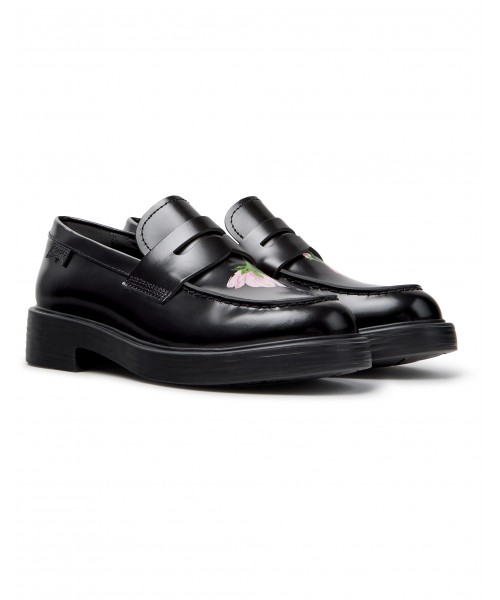 Camper - Dean Tws K201790-007 Black Leather