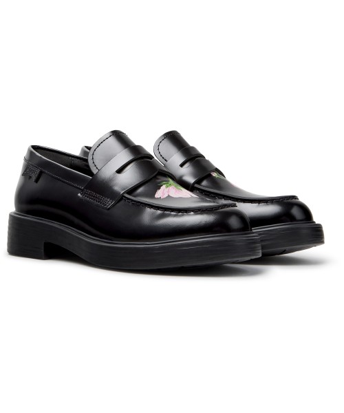 Camper - Dean Tws K201790-007 Black Leather
