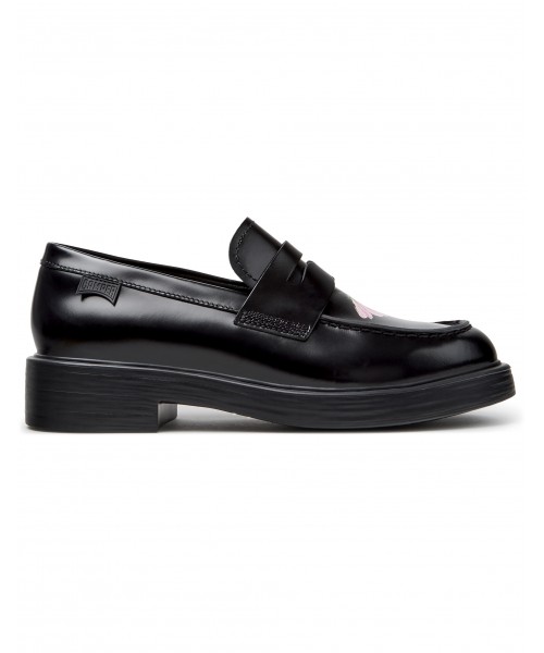 Camper - Dean Tws K201790-007 Black Leather