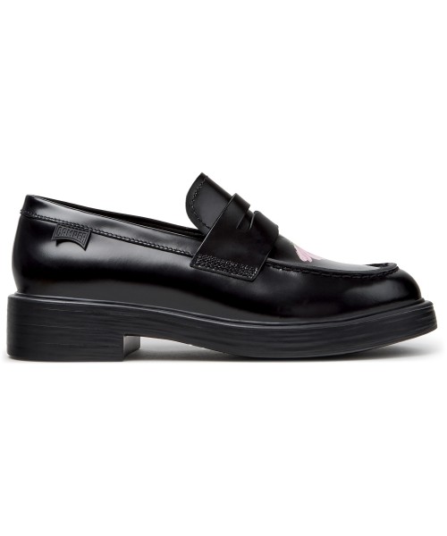 Camper - Dean Tws K201790-007 Black Leather