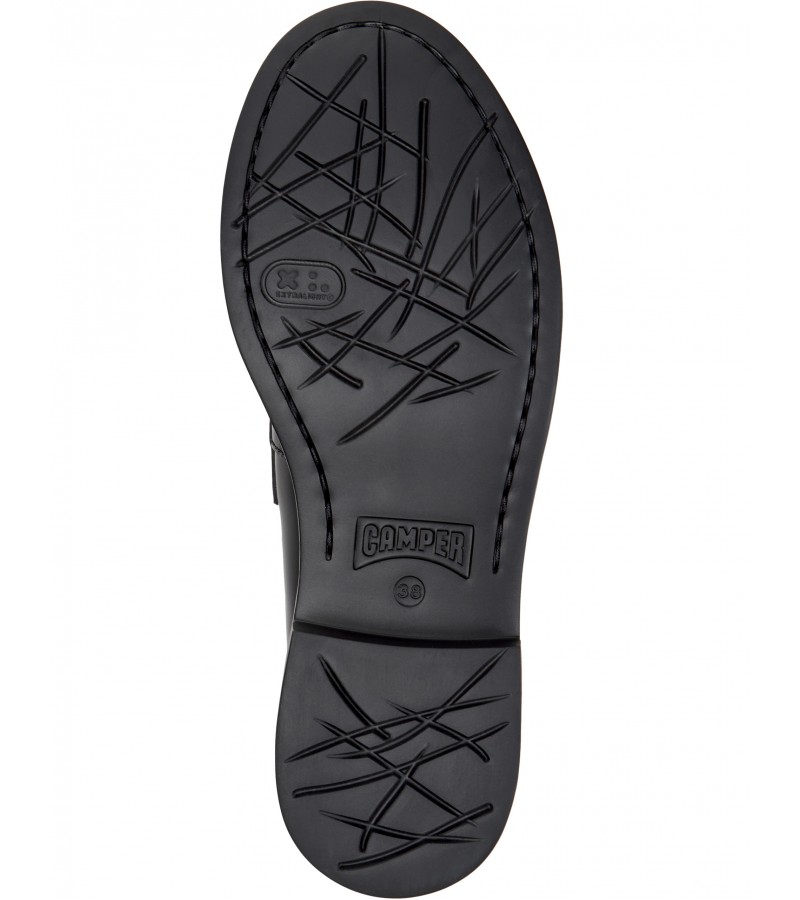 Camper - Dean Tws K201790-007 Black Leather Camper - Dean Tws K201790-007 Black Leather