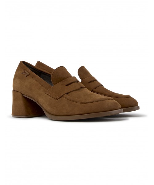 Camper - Kora K201798-006 Brown Nubuck