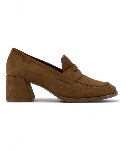 Camper - Kora K201798-006 Brown Nubuck Camper - Kora K201798-006 Brown Nubuck