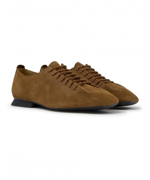 Camper - Casi Myra K201802-005 Brown Nubuck