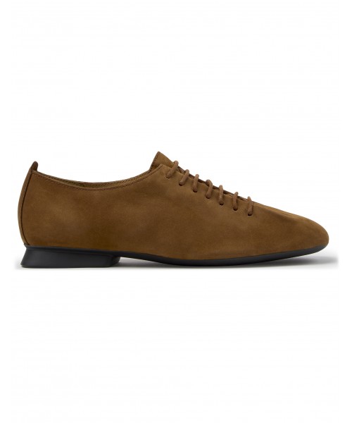 Camper - Casi Myra K201802-005 Brown Nubuck Camper - Casi Myra K201802-005 Brown Nubuck