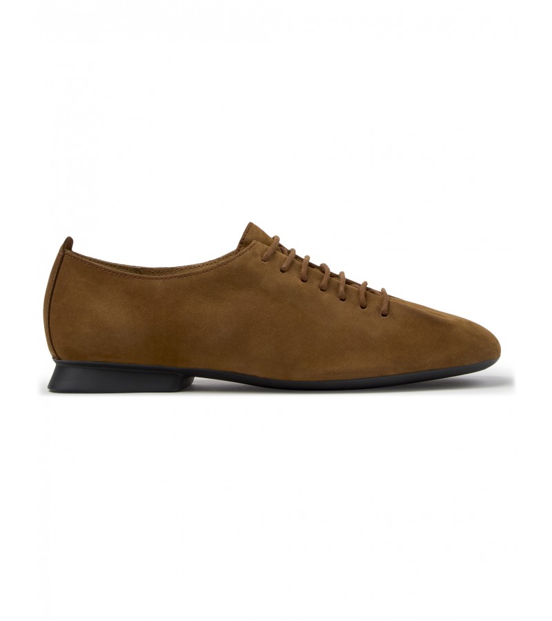 Camper - Casi Myra K201802-005 Brown Nubuck Camper - Casi Myra K201802-005 Brown Nubuck