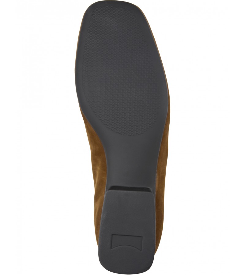 Camper - Casi Myra K201802-005 Brown Nubuck Camper - Casi Myra K201802-005 Brown Nubuck
