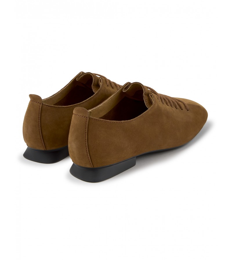 Camper - Casi Myra K201802-005 Brown Nubuck Camper - Casi Myra K201802-005 Brown Nubuck