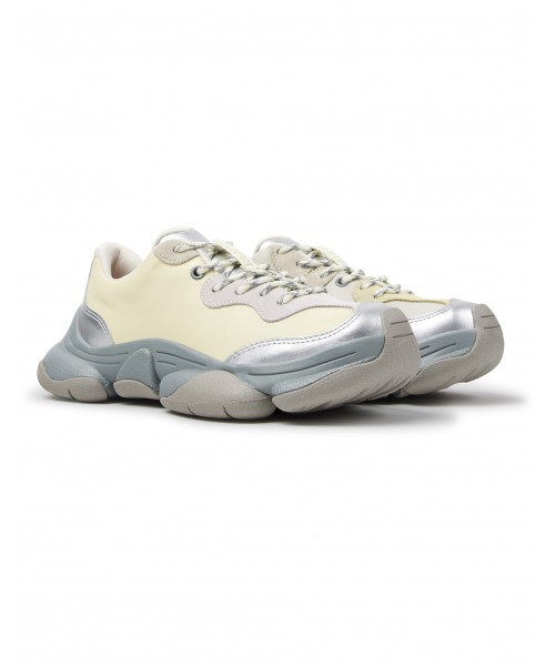 Camper - Karst 2 Tws K201836-015 Multicolor Leather
