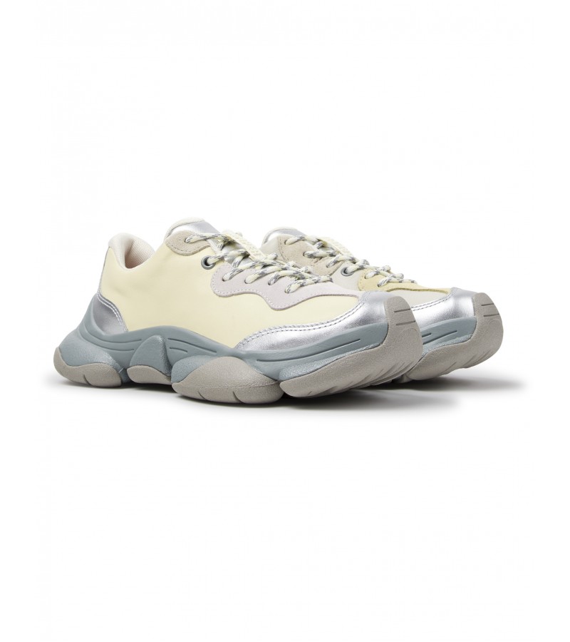 Camper - Karst 2 Tws K201836-015 Multicolor Leather