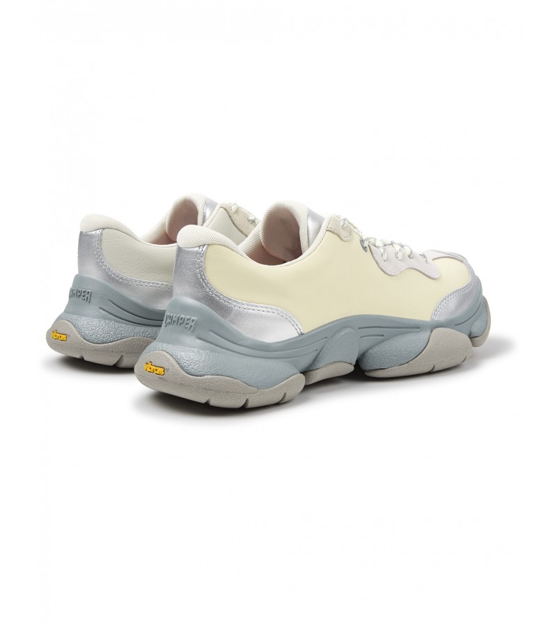 Camper - Karst 2 Tws K201836-015 Multicolor Leather