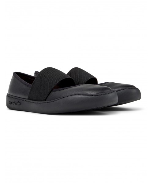 Camper - Peu Touring K201838-001 Black Leather