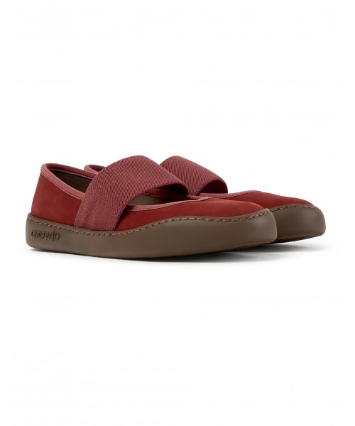 Camper - Peu Touring K201838-005 Red Leather