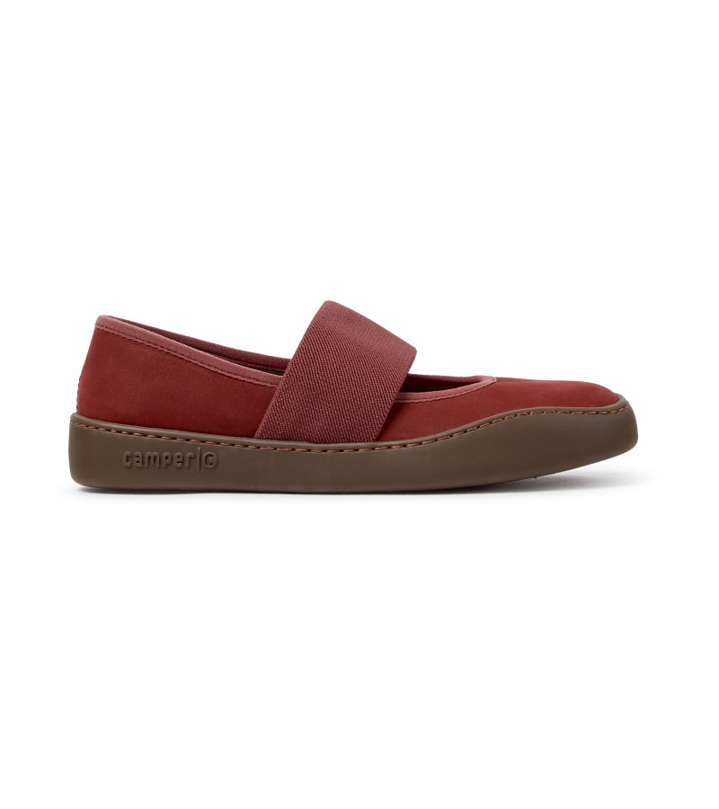 Camper - Peu Touring K201838-005 Red Leather