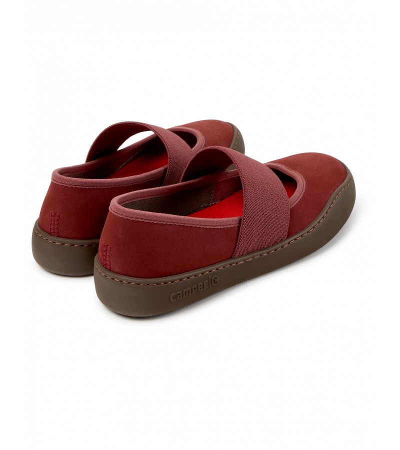 Camper - Peu Touring K201838-005 Red Leather