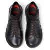 Camper - Peu Serra K201850-001 Black Leather Camper - Peu Serra K201850-001 Black Leather