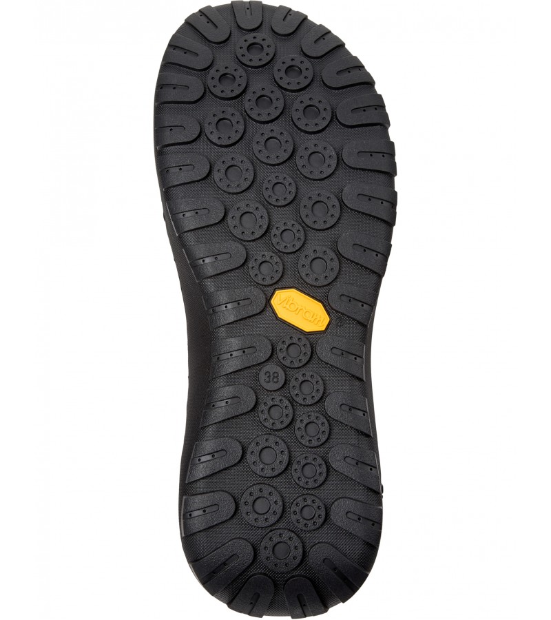 Camper - Peu Serra K201850-001 Black Leather Camper - Peu Serra K201850-001 Black Leather