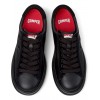 Camper - Runner Four K201855-006 Black Leather/Nubuck Camper - Runner Four K201855-006 Black Leather/Nubuck