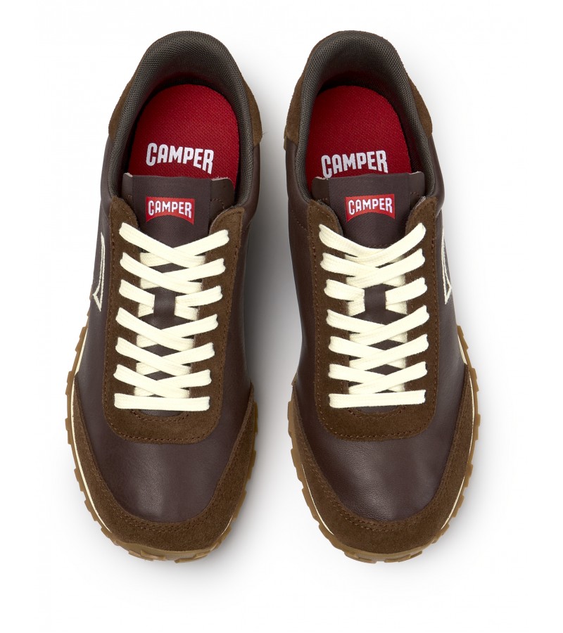 Camper - Drift Walk K201885-006 Brown Leather/Nubuck