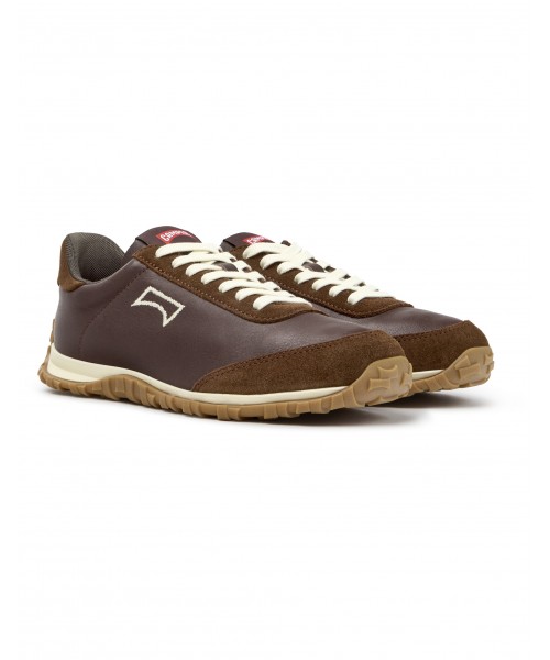 Camper - Drift Walk K201885-006 Brown Leather/Nubuck