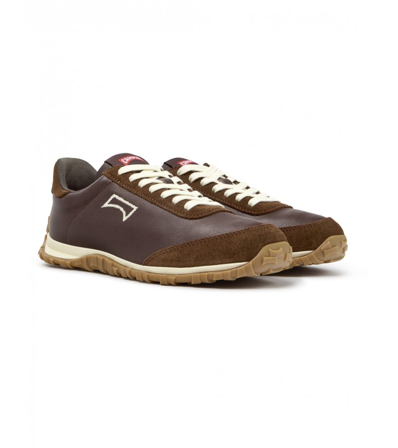 Camper - Drift Walk K201885-006 Brown Leather/Nubuck