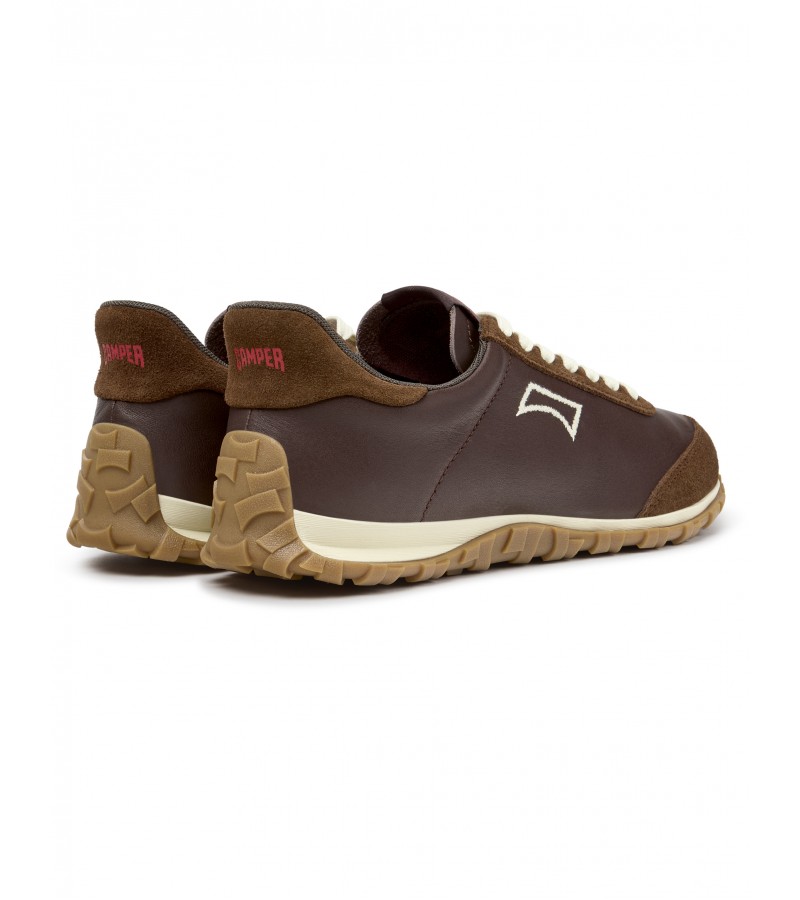 Camper - Drift Walk K201885-006 Brown Leather/Nubuck