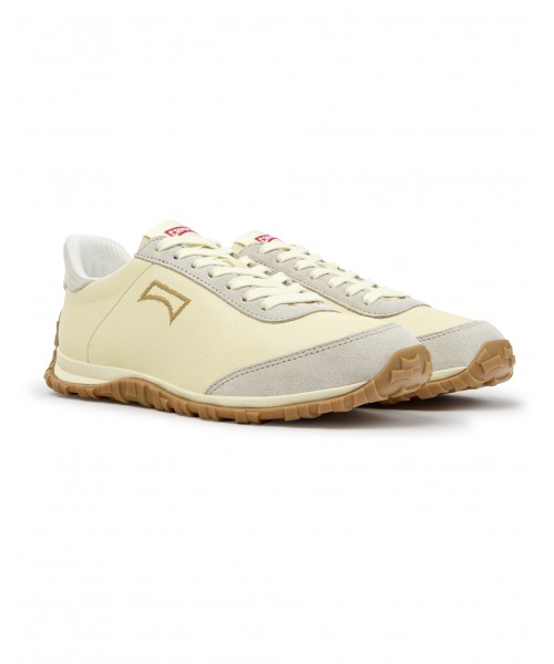 Camper - Drift Walk K201885-010 Beige Leather/Nubuck
