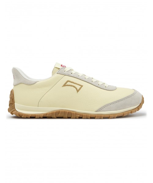 Camper - Drift Walk K201885-010 Beige Leather/Nubuck