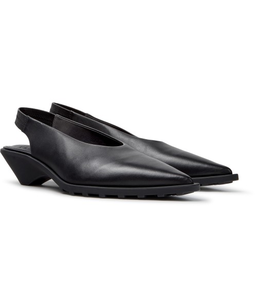 Camper - Anita K201897-001 Black Leather