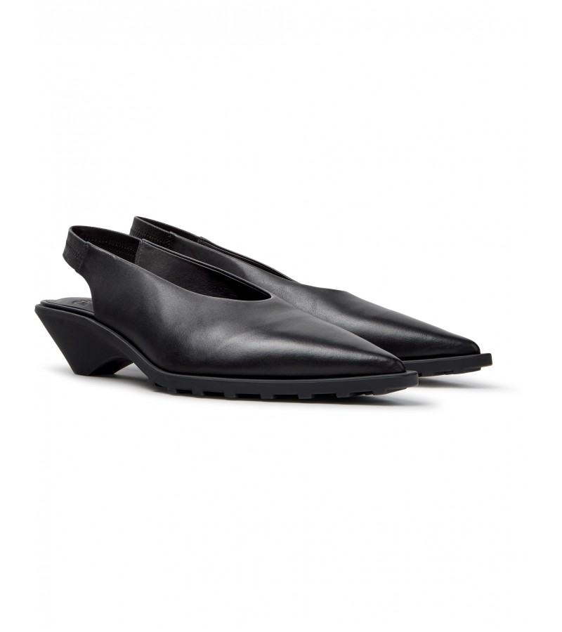 Camper - Anita K201897-001 Black Leather