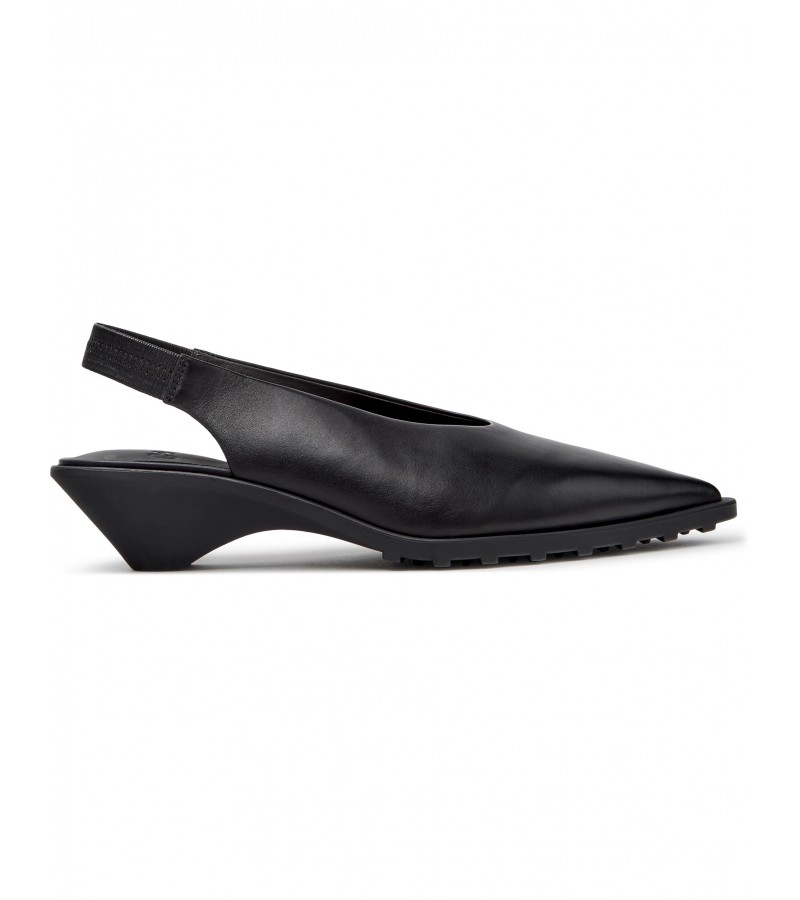 Camper - Anita K201897-001 Black Leather