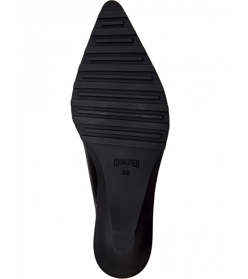 Camper - Anita K201897-001 Black Leather