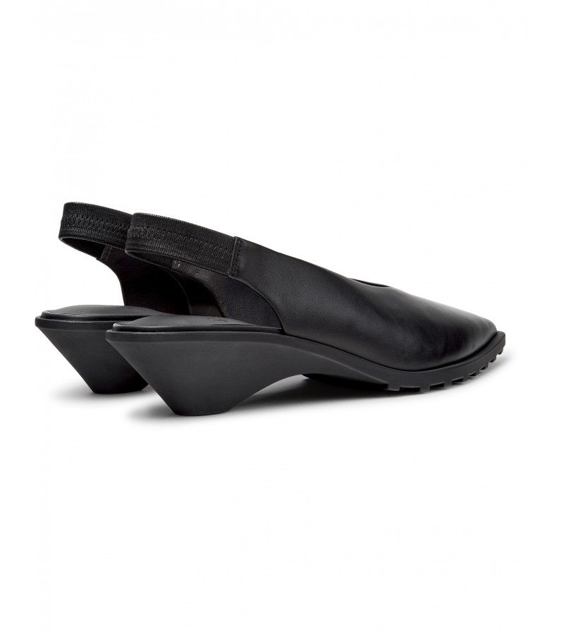 Camper - Anita K201897-001 Black Leather