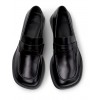 Camper - Donna K201919-003 Black Leather