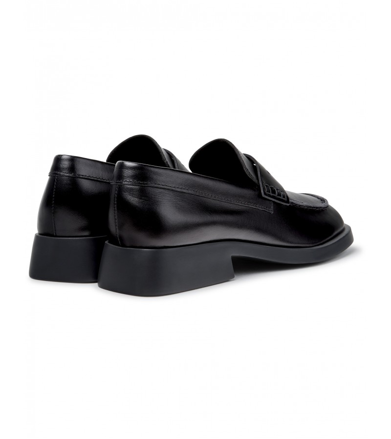 Camper - Donna K201919-003 Black Leather
