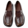Camper - Donna K201919-004 Brown Leather Camper - Donna K201919-004 Brown Leather