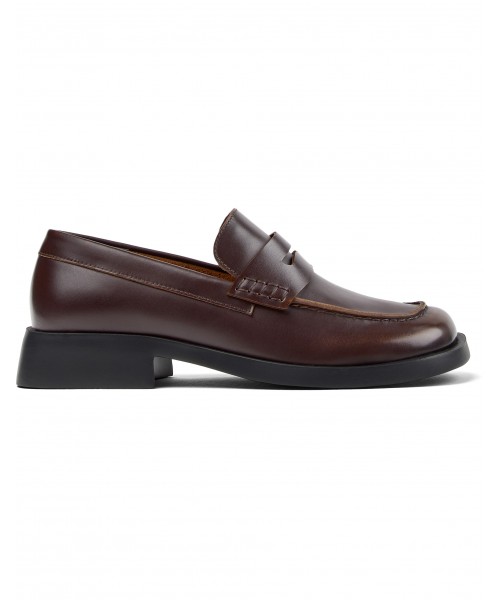 Camper - Donna K201919-004 Brown Leather