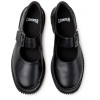 Camper - Pix K201924-003 Black Leather Camper - Pix K201924-003 Black Leather
