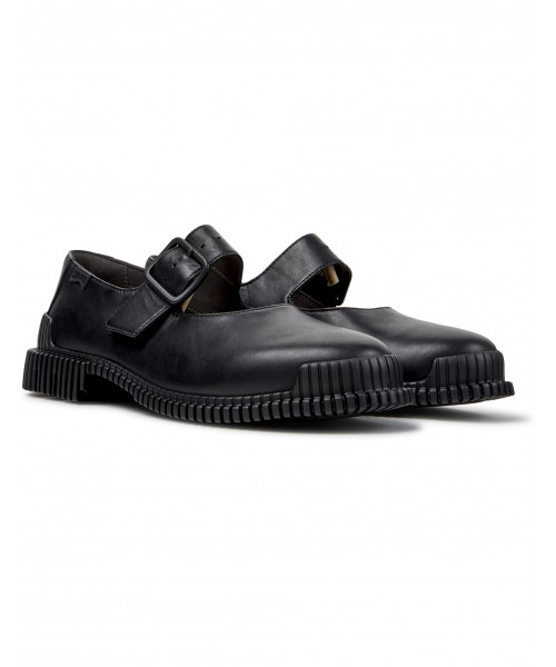Camper - Pix K201924-003 Black Leather