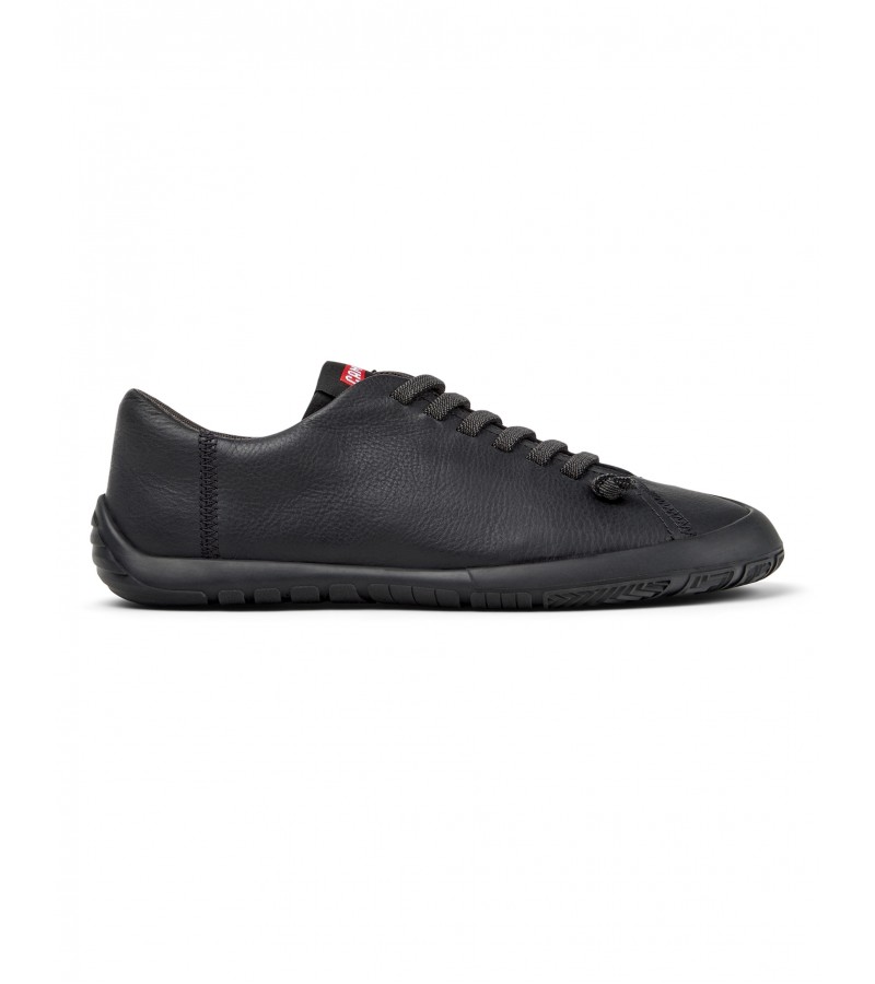 Camper - Peu Path+ K201940-002 Black Leather Camper - Peu Path+ K201940-002 Black Leather