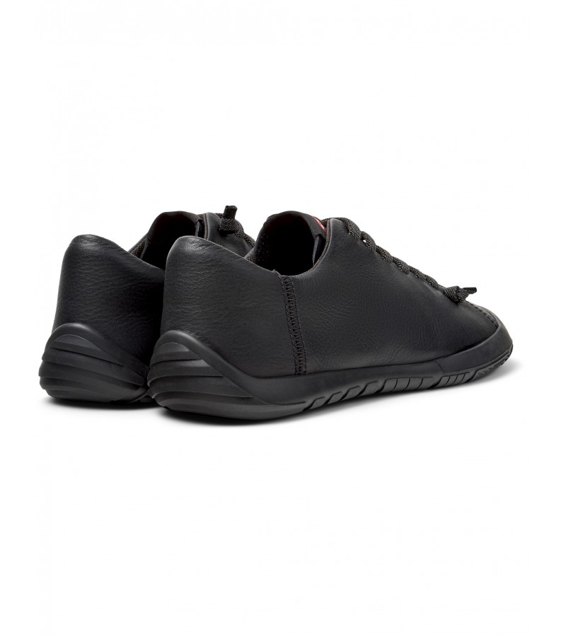 Camper - Peu Path+ K201940-002 Black Leather Camper - Peu Path+ K201940-002 Black Leather
