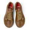 Camper - Peu Path+ K201940-008 Brown Leather Camper - Peu Path+ K201940-008 Brown Leather