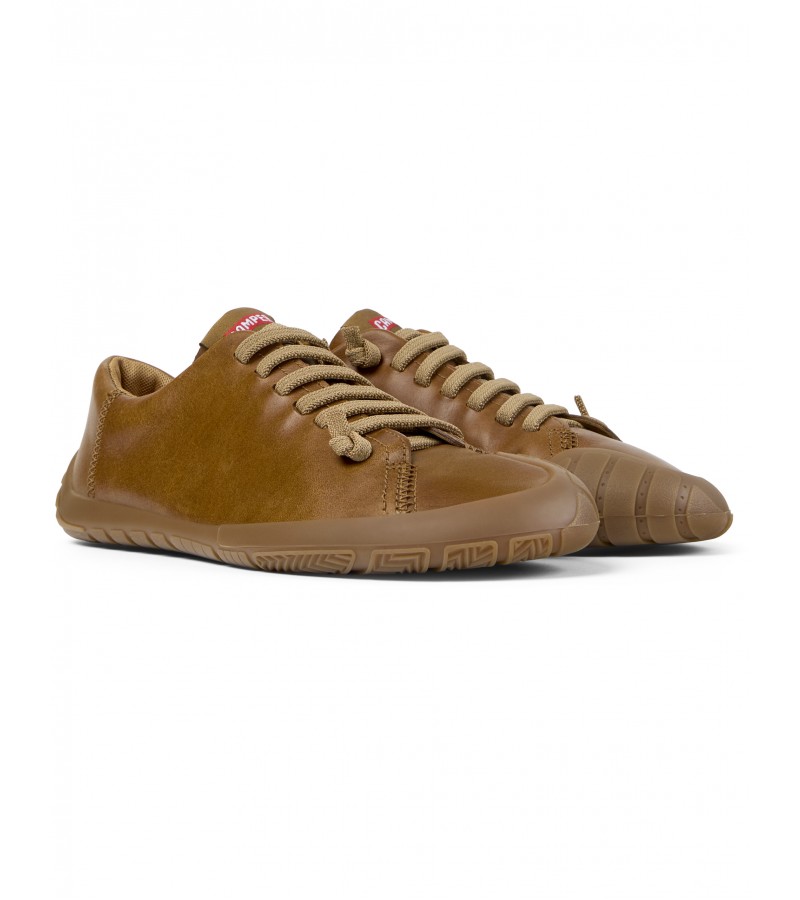 Camper - Peu Path+ K201940-008 Brown Leather Camper - Peu Path+ K201940-008 Brown Leather